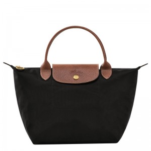 Black Longchamp Le Pliage Original S Women Handbag | Ksa-382ICYXKQ
