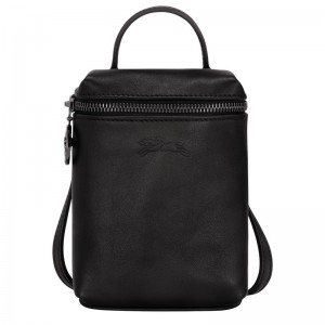 Black Longchamp Le Pliage Xtra Xs Women Crossbody Bag | Ksa-296IOFUZY