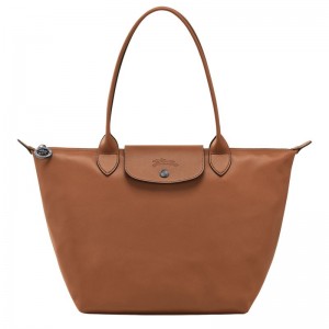 Brown Longchamp Le Pliage Xtra M Women Tote Bag | Ksa-604NCHYIM