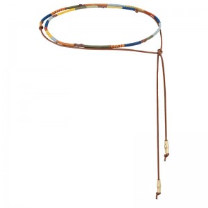 Brown Longchamp Longfriend Women Belt | Ksa-329TISOGX