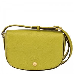 Green Longchamp Épure S Women Crossbody Bag | Ksa-085KJZQLW