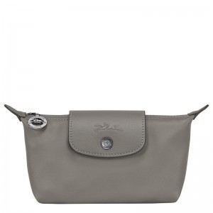 Grey Longchamp Le Pliage Xtra Women Pouch | Ksa-872HPYWLK