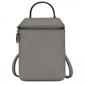 Grey Longchamp Le Pliage Xtra Xs Women Crossbody Bag | Ksa-247IJXZDB