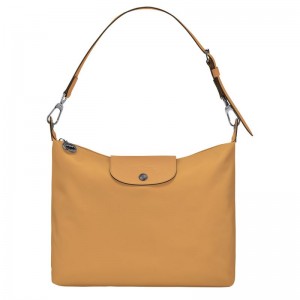 Orange Longchamp Le Pliage Xtra M Women Hobo Bag | Ksa-635KZASFP