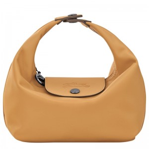 Orange Longchamp Le Pliage Xtra Xs Women Handbag | Ksa-603FCOGAI