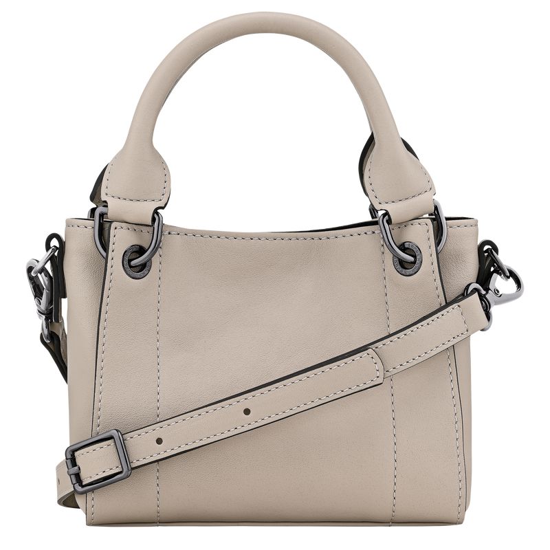 Beige Longchamp 3D Xs Women Handbag | Ksa-815BIFJMG