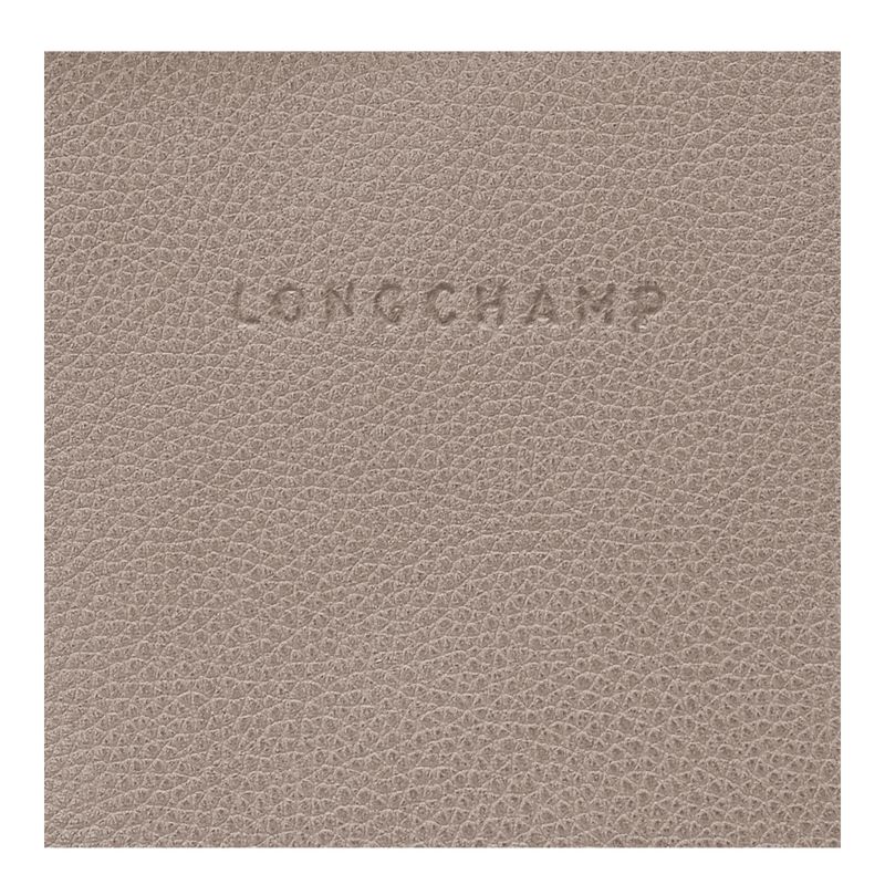 Beige Longchamp Le Foulonné Women Backpack | Ksa-936QDAUXY