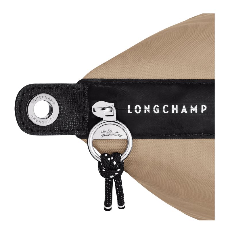 Beige Longchamp Le Pliage Energy L Women Handbag | Ksa-387JWXTDS