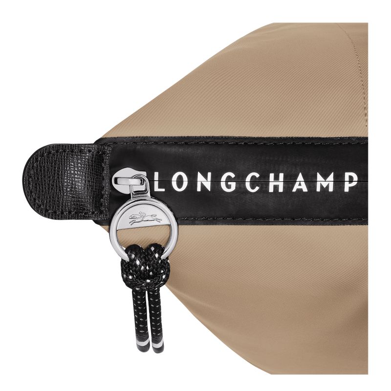 Beige Longchamp Le Pliage Energy L Women Tote Bag | Ksa-253LGBUKA