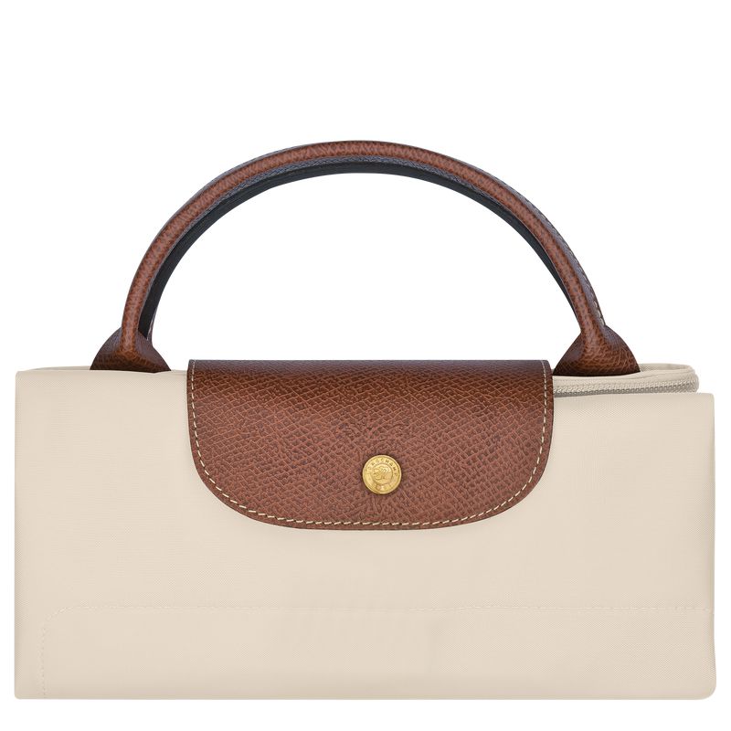 Beige Longchamp Le Pliage Original Xl Men Travel Bag | Ksa-041QNZDWY