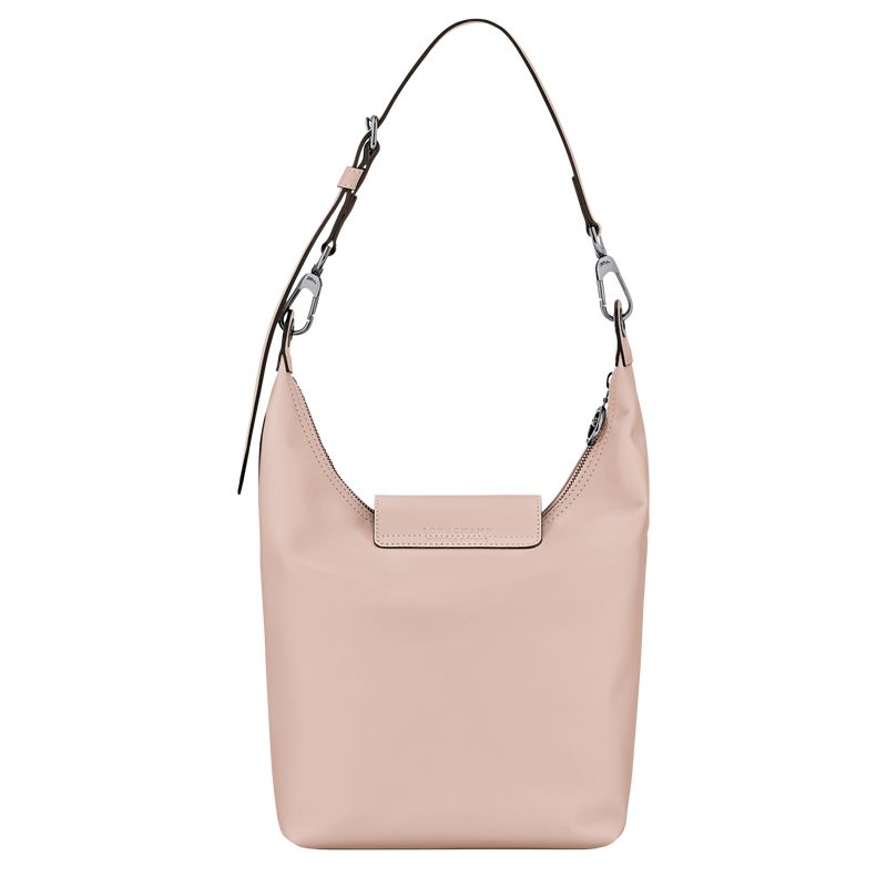 Beige Longchamp Le Pliage Xtra M Women Shoulder Bag | Ksa-410BNMUHX