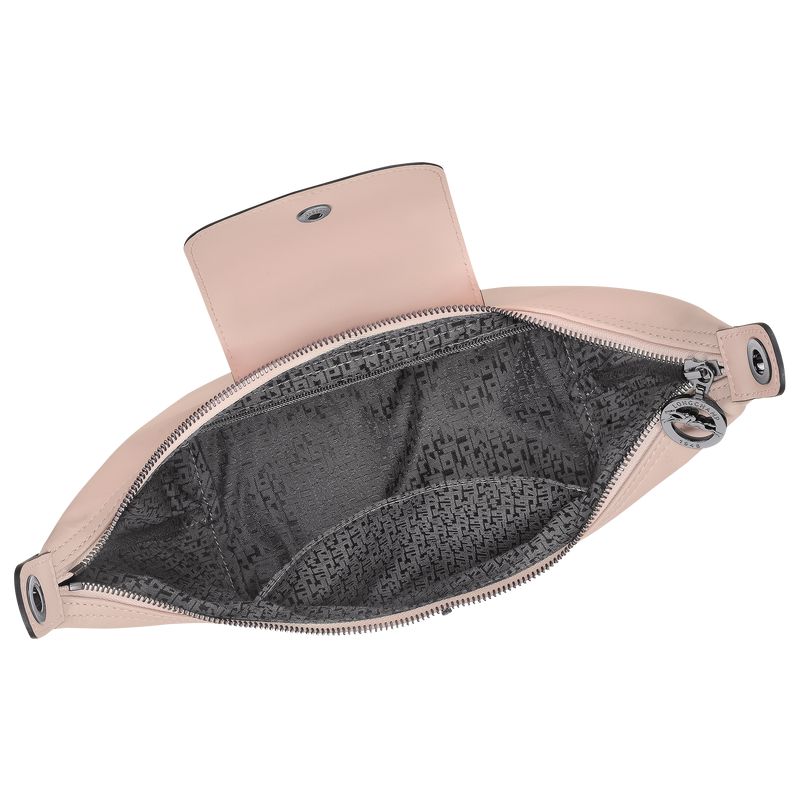 Beige Longchamp Le Pliage Xtra M Women Shoulder Bag | Ksa-410BNMUHX