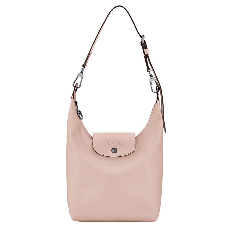 Beige Longchamp Le Pliage Xtra M Women Shoulder Bag | Ksa-410BNMUHX