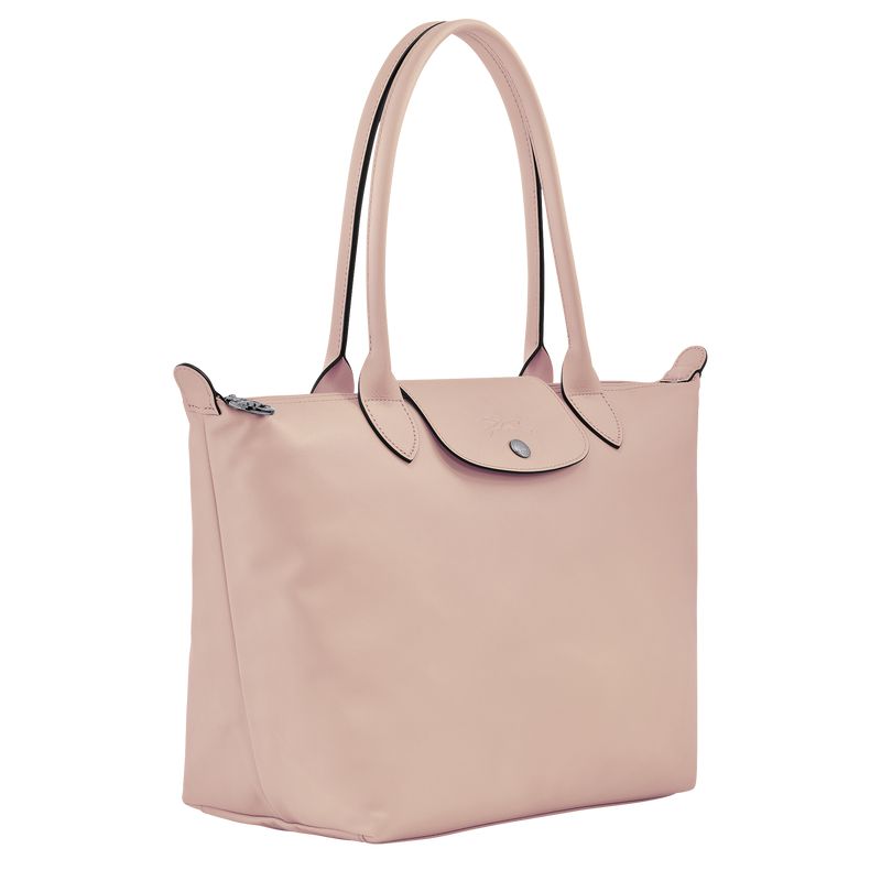 Beige Longchamp Le Pliage Xtra M Women Tote Bag | Ksa-208VBEJPF