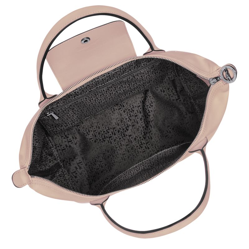 Beige Longchamp Le Pliage Xtra M Women Tote Bag | Ksa-208VBEJPF