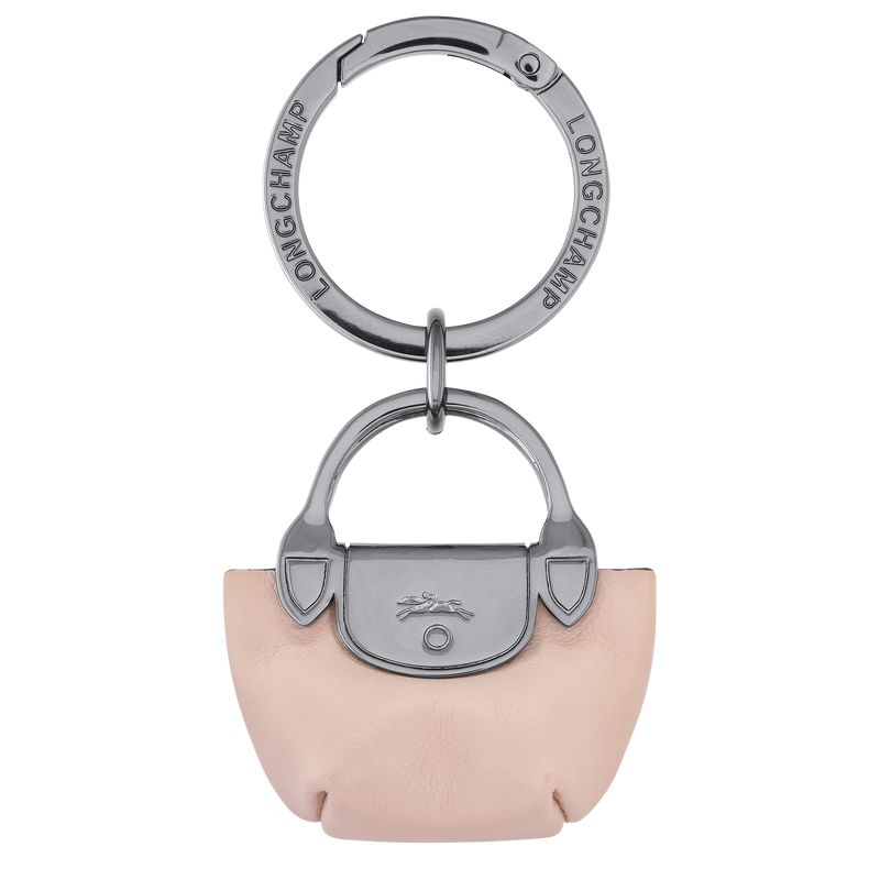 Beige Longchamp Le Pliage Xtra Men Key Rings | Ksa-619XBZLVA