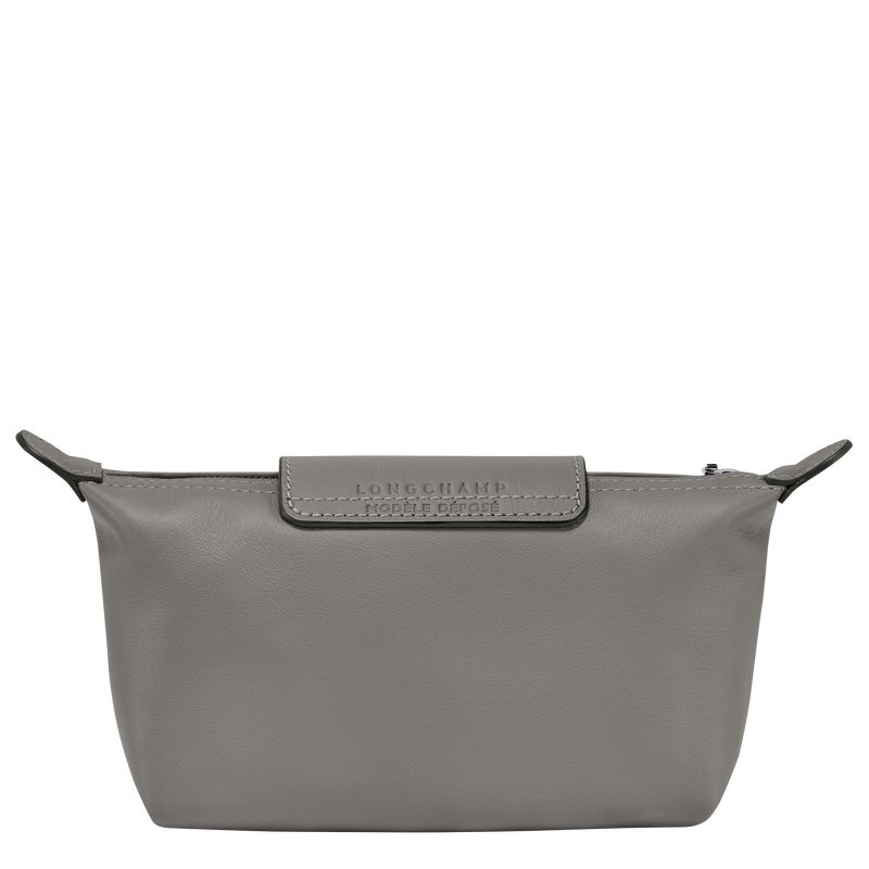 Beige Longchamp Le Pliage Xtra Men Pouch | Ksa-194JMGSZH