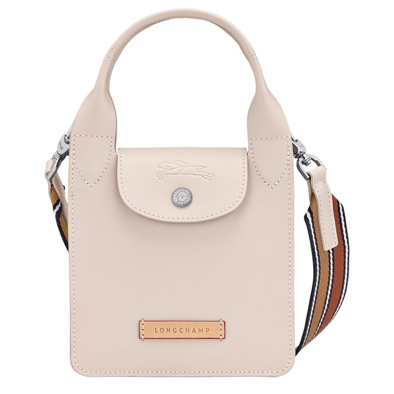 Beige Longchamp Le Pliage Xtra Xs Women Tote Bag | Ksa-125INMOBC