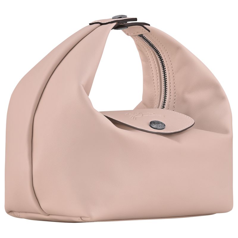 Beige Longchamp Le Pliage Xtra Xs Women Handbag | Ksa-471AGNMQU