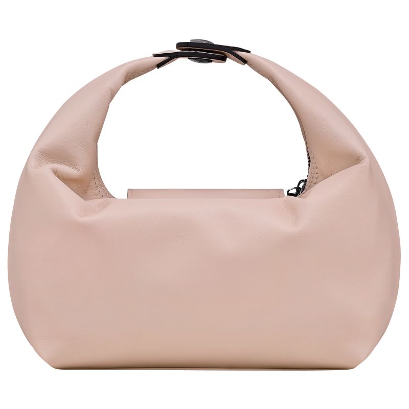 Beige Longchamp Le Pliage Xtra Xs Women Handbag | Ksa-471AGNMQU