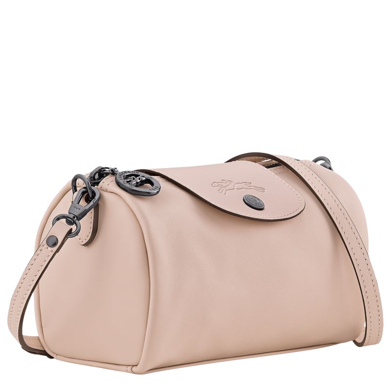 Beige Longchamp Le Pliage Xtra Xs Women Crossbody Bag | Ksa-987BULTOE