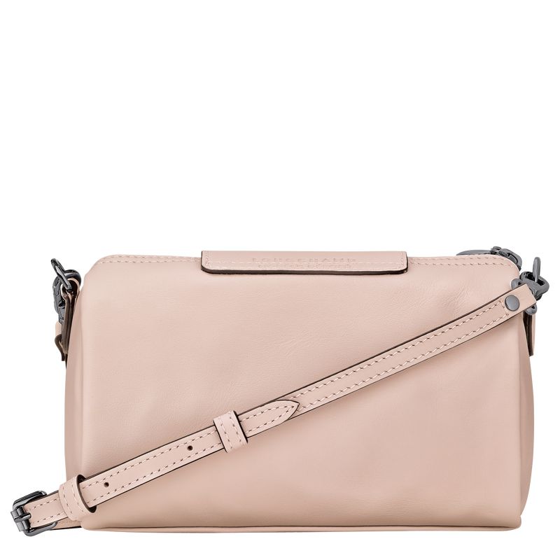 Beige Longchamp Le Pliage Xtra Xs Women Crossbody Bag | Ksa-987BULTOE