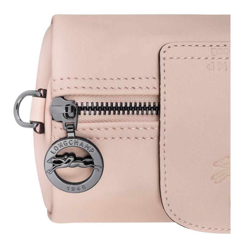 Beige Longchamp Le Pliage Xtra Xs Women Crossbody Bag | Ksa-987BULTOE