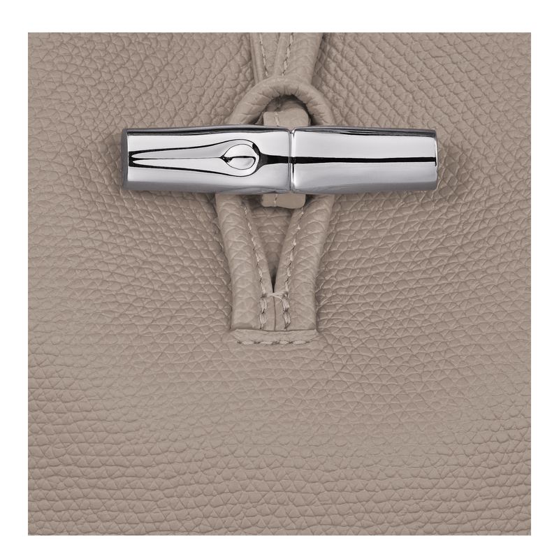 Beige Longchamp Le Roseau Women Phone Case | Ksa-809BYDXGF