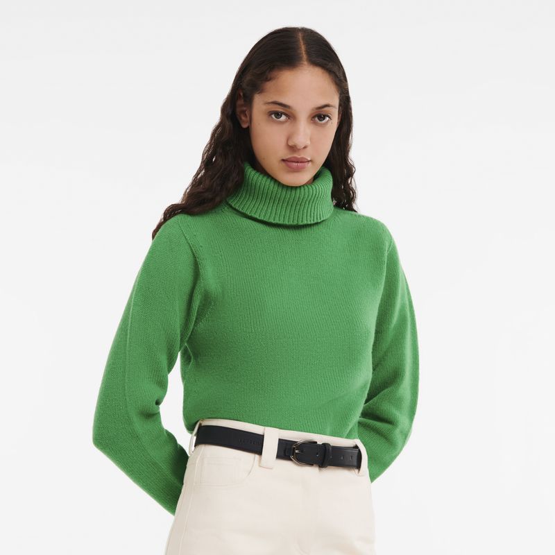 Black Longchamp 3D Women Belt | Ksa-149BMDQCW