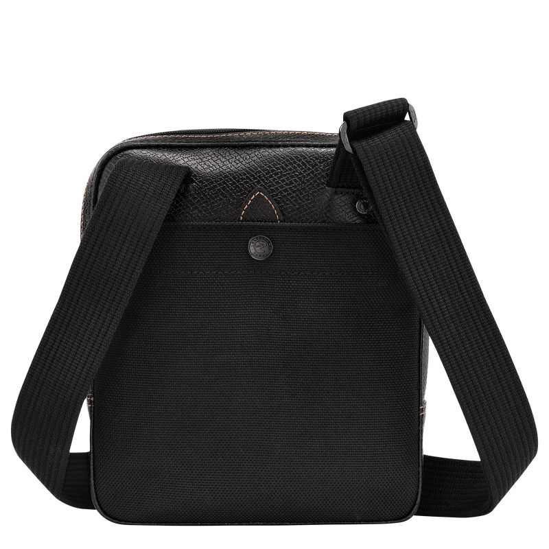 Black Longchamp Boxford Xs Women Crossbody Bag | Ksa-136XTIAJP