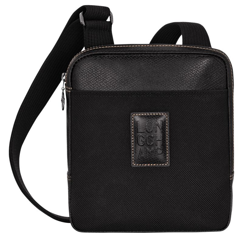 Black Longchamp Boxford Xs Women Crossbody Bag | Ksa-136XTIAJP