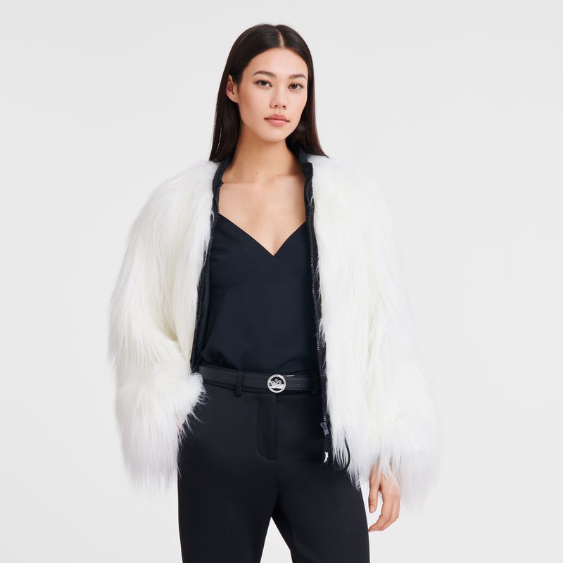 Black Longchamp La Médaille Women Belt | Ksa-238VOJIUQ