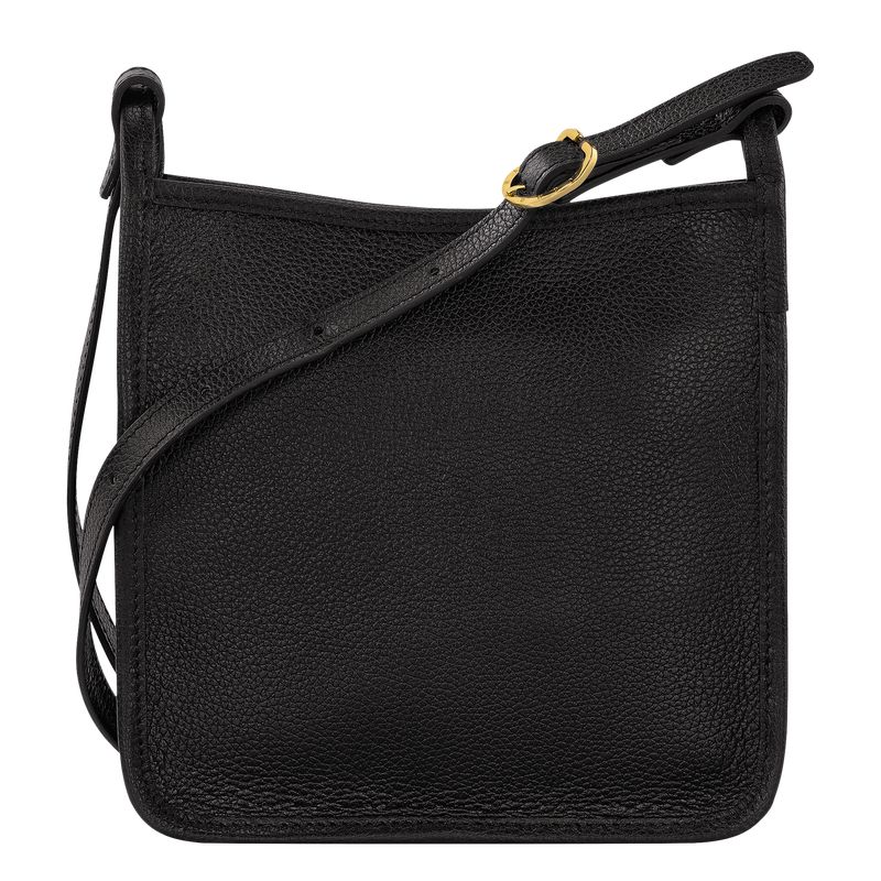 Black Longchamp Le Foulonné S Women Crossbody Bag | Ksa-109ISNYKP