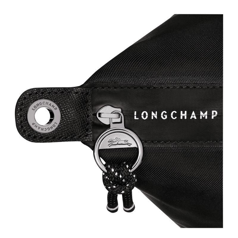 Black Longchamp Le Pliage Energy L Men Handbag | Ksa-569WAFCVP
