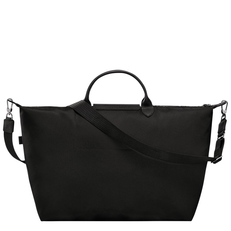 Black Longchamp Le Pliage Energy L Men Travel Bag | Ksa-596FQHXDI