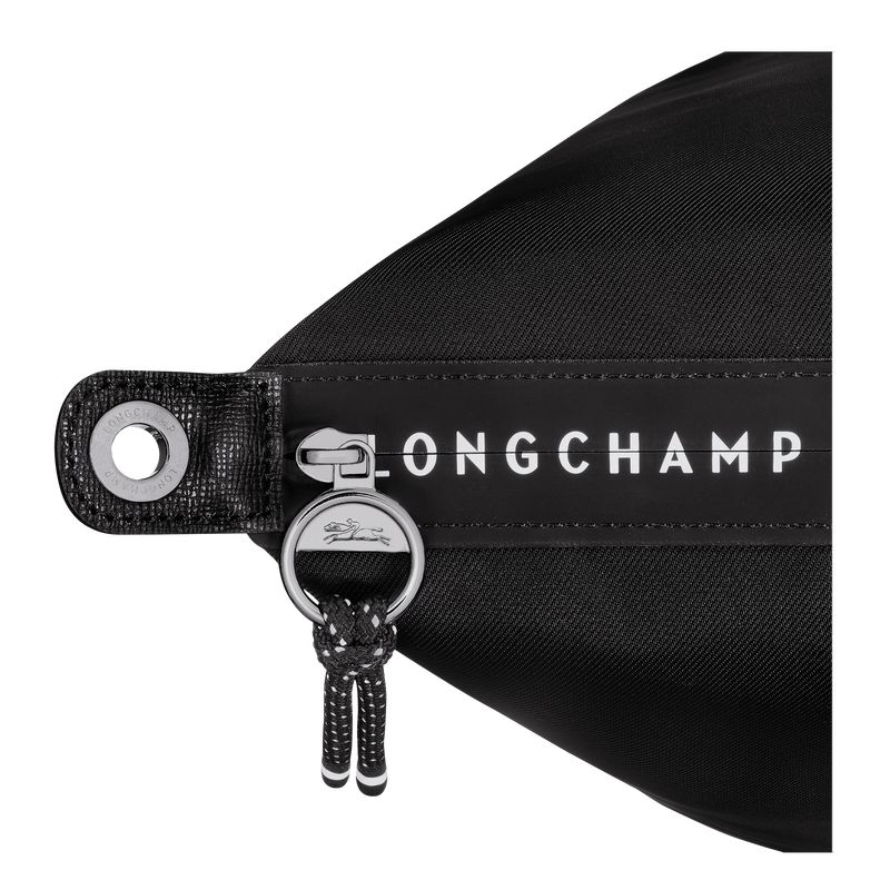 Black Longchamp Le Pliage Energy L Men Travel Bag | Ksa-596FQHXDI
