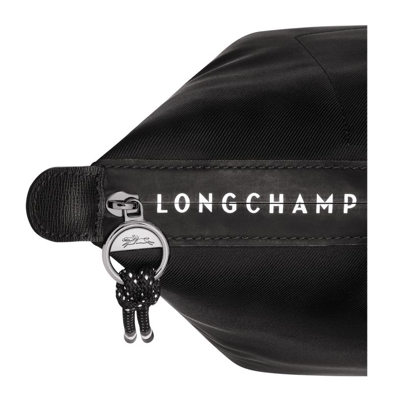 Black Longchamp Le Pliage Energy L Women Tote Bag | Ksa-216LHYXRA
