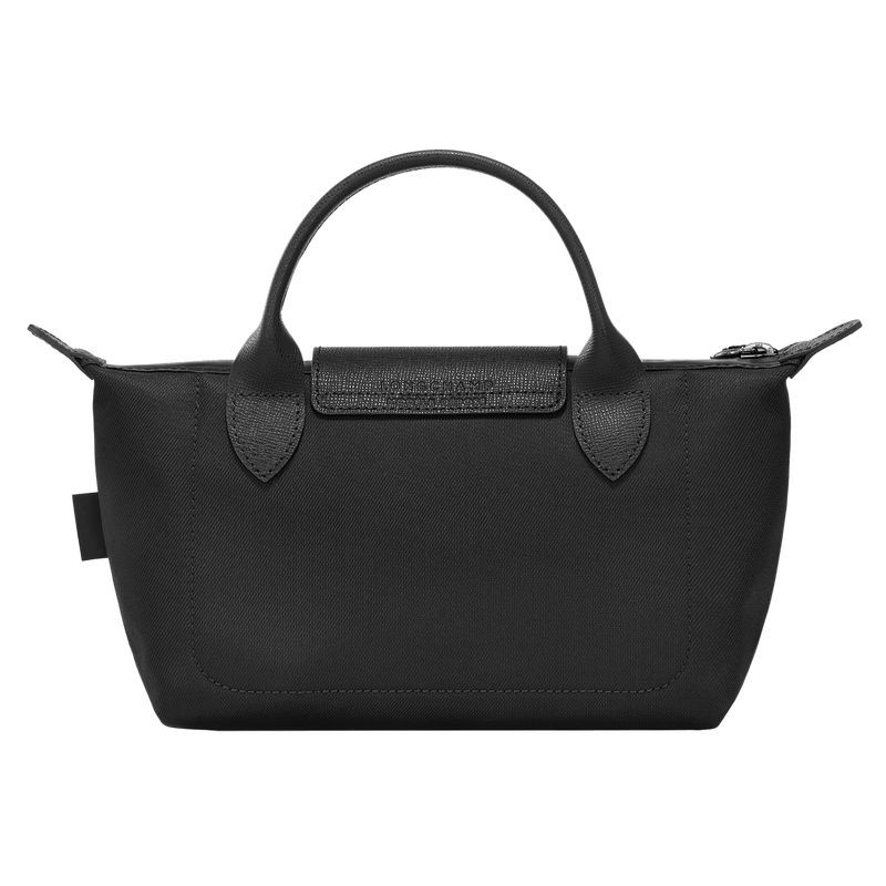 Black Longchamp Le Pliage Energy Men Pouch | Ksa-583GKOUQX