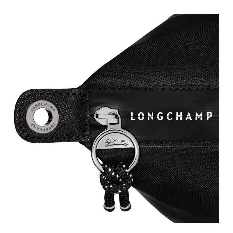 Black Longchamp Le Pliage Energy S Men Handbag | Ksa-187EWSKML