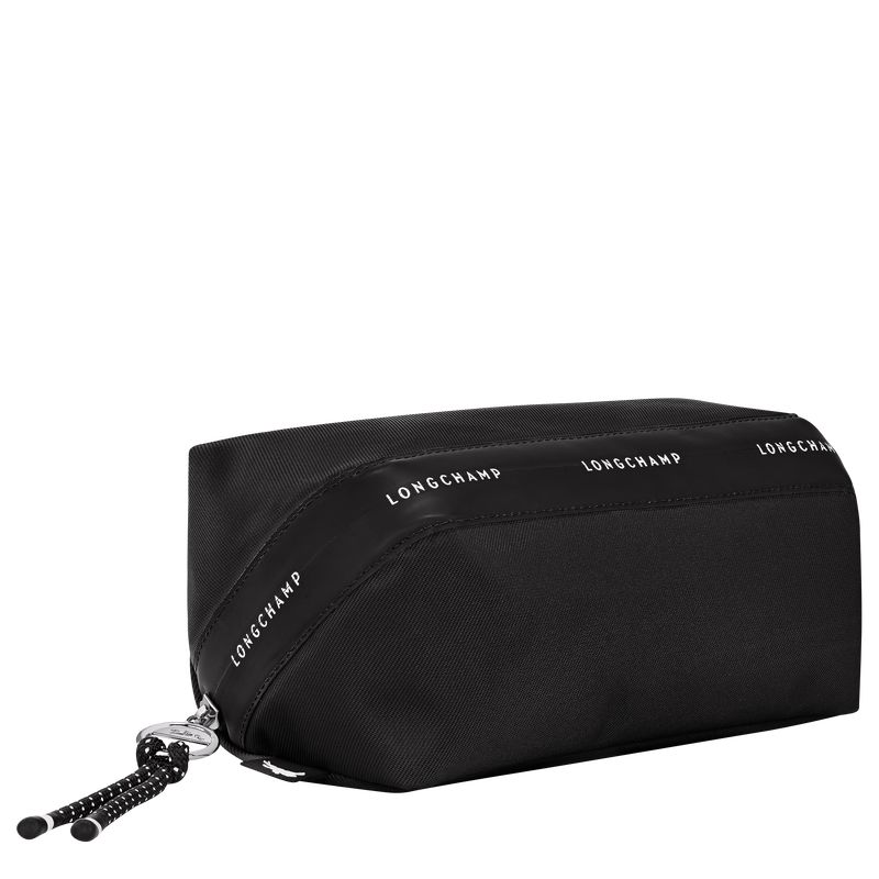 Black Longchamp Le Pliage Energy Women Pouch | Ksa-924LDHTQS