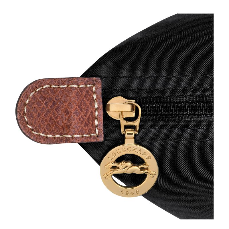 Black Longchamp Le Pliage Original M Men Backpack | Ksa-146EUZQDA