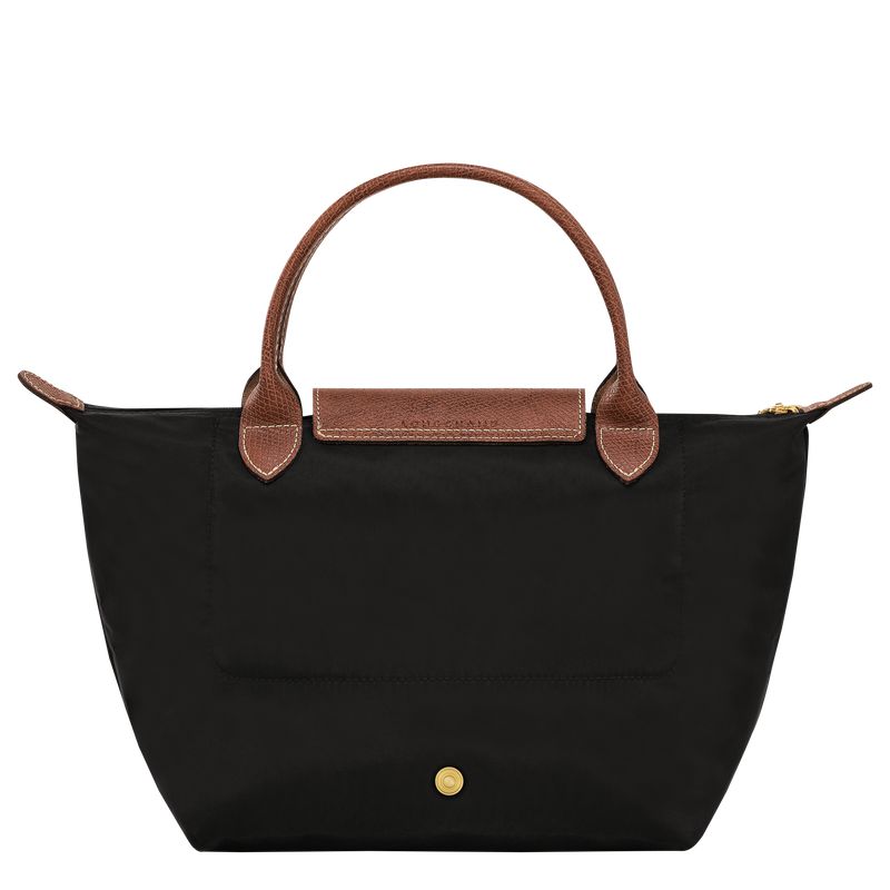Black Longchamp Le Pliage Original S Women Handbag | Ksa-382ICYXKQ