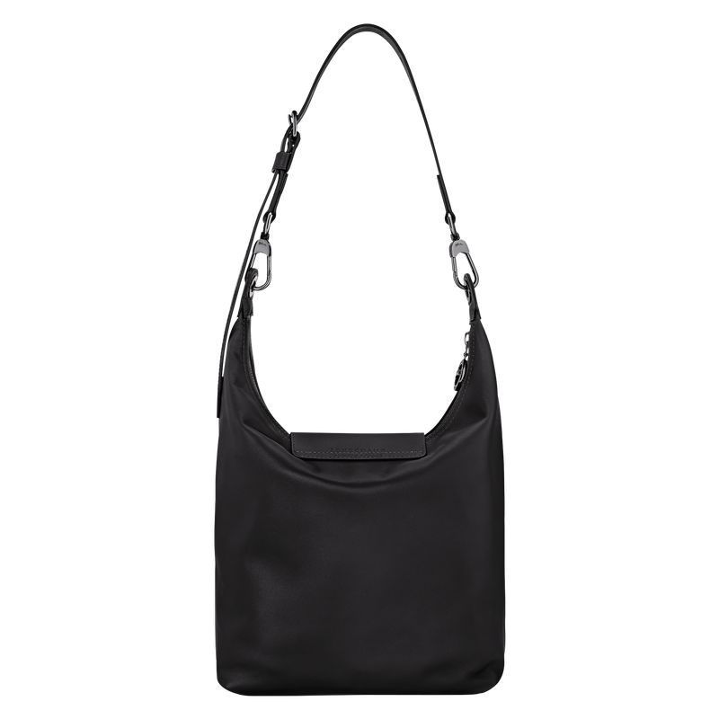 Black Longchamp Le Pliage Xtra M Women Shoulder Bag | Ksa-920STQZGO