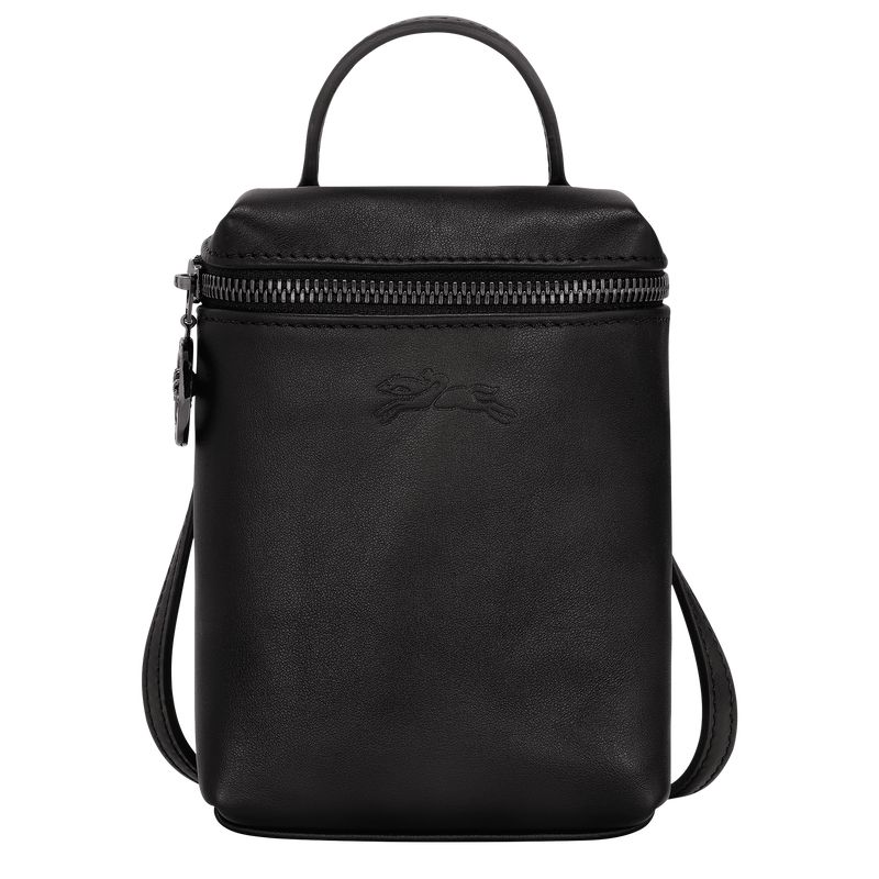 Black Longchamp Le Pliage Xtra Xs Women Crossbody Bag | Ksa-296IOFUZY