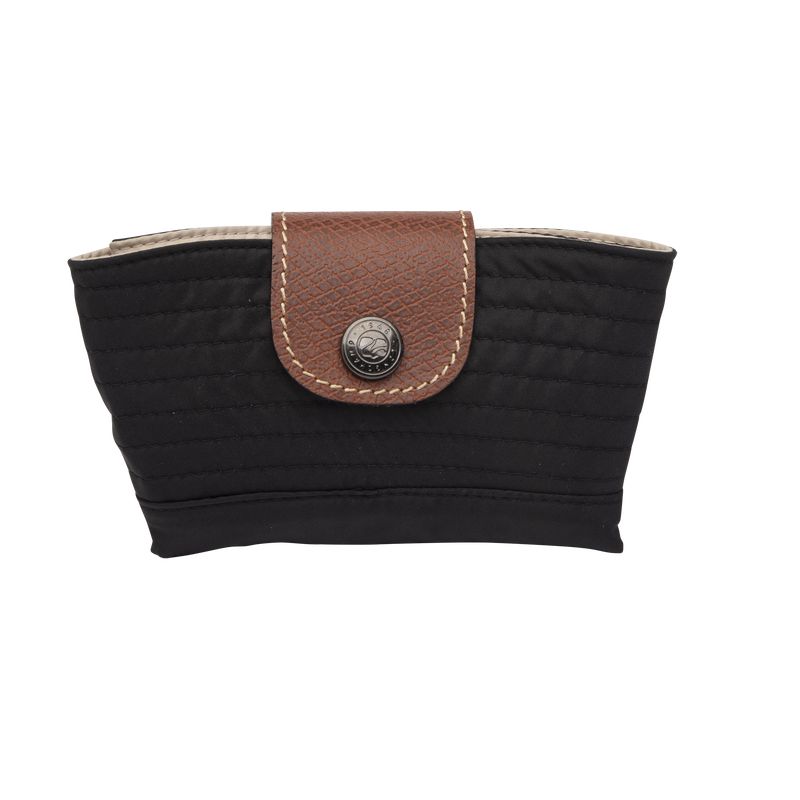Black Longchamp Reversible Women Bucket Hat | Ksa-536EBNCAQ