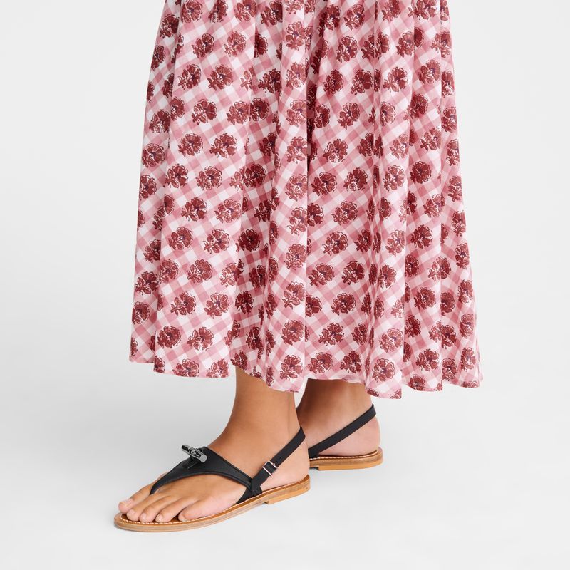Black Longchamp X K.Jacques Women Sandals | Ksa-401CPWKFR