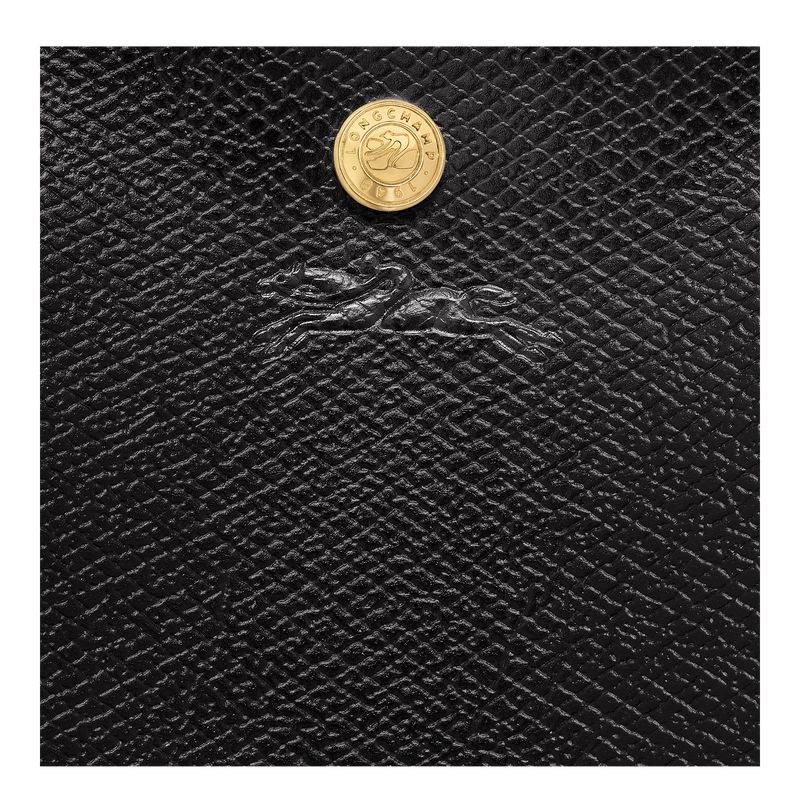 Black Longchamp Épure Xl Women Tote Bag | Ksa-690CXOIQR