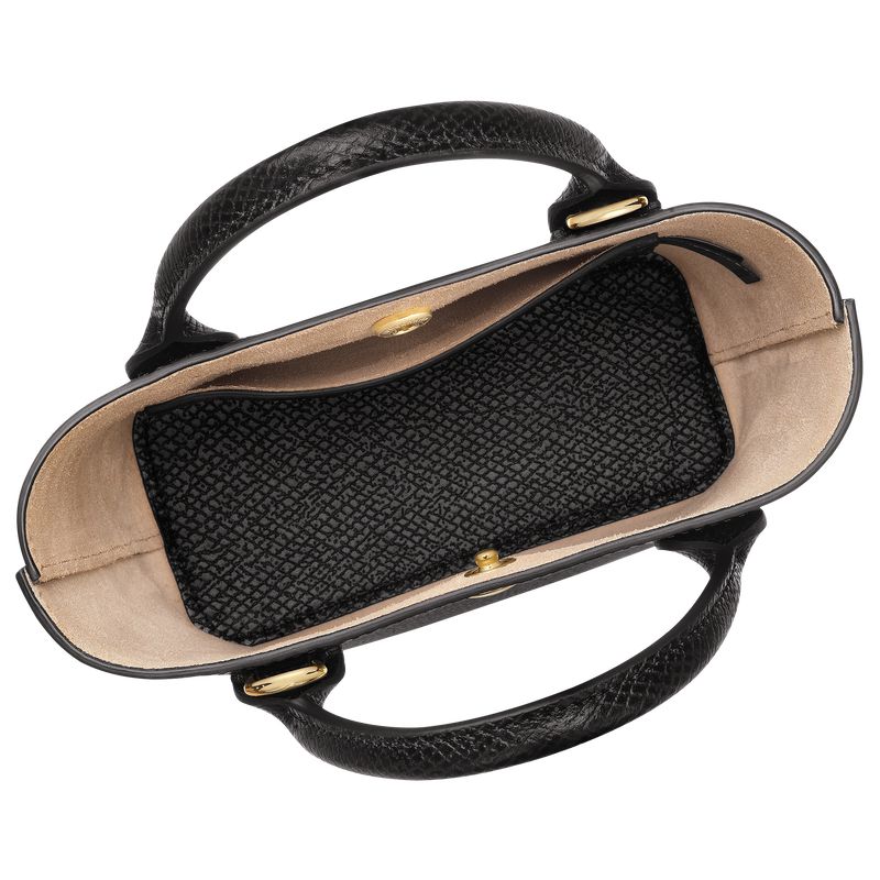 Black Longchamp Épure Xs Women Tote Bag | Ksa-482SODQGP