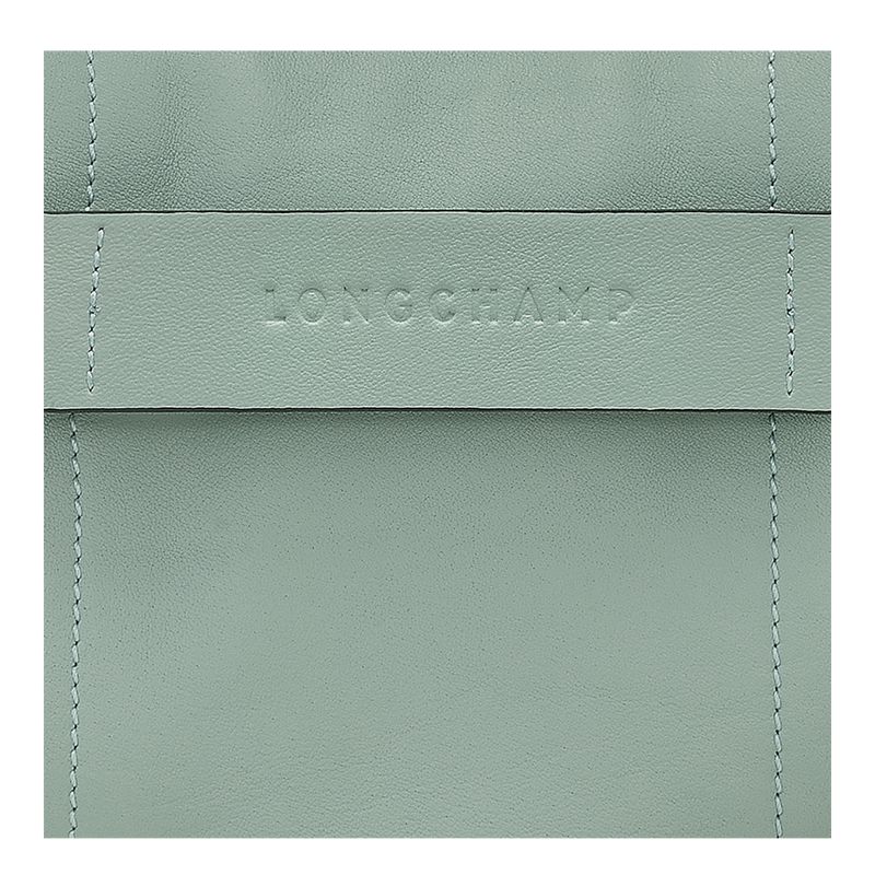 Blue Green Longchamp 3D S Women Crossbody Bag | Ksa-941REPZWK