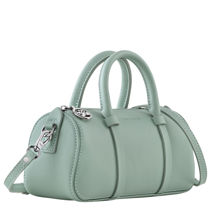 Blue Green Longchamp Daylong S Women Handbag | Ksa-210QJUCRM